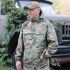 Raptor Tac Мембранний анорак мультикам на підкладці зі швидким доступом до поясу  