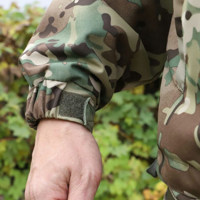 Raptor Tac Мембранний анорак мультикам на підкладці зі швидким доступом до поясу  