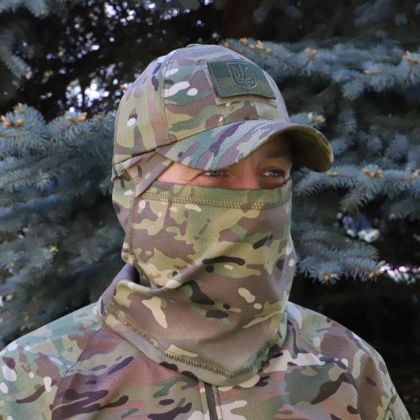 Кепка, бейсболка Multicam original, RAPTOR TAC, тканина USA,100% бавовна