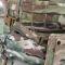 Захист паху з балістичним пакетом  "Трилисник"