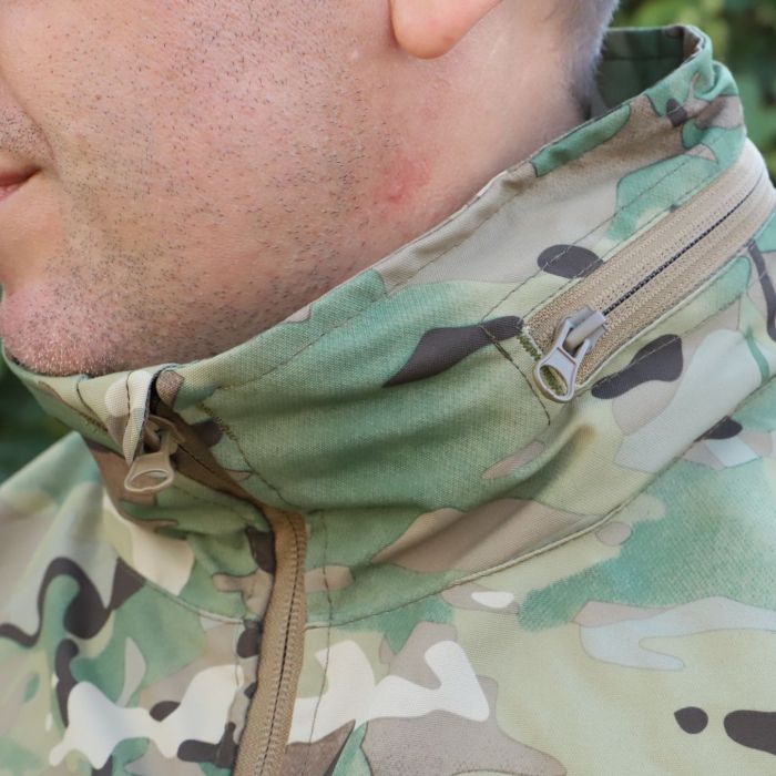Демісезонна куртка "Hanter" мультикам з Оксфорду Raptor Tac