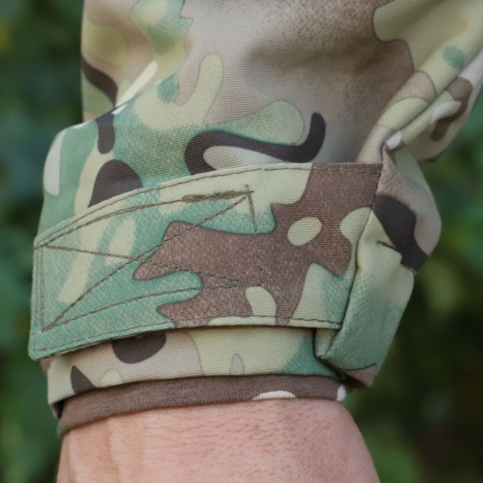 Демісезонна куртка "Hanter" мультикам з Оксфорду Raptor Tac