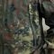 Тактичний військовий комплект Хамелеон в камуфляжі Flecktarn