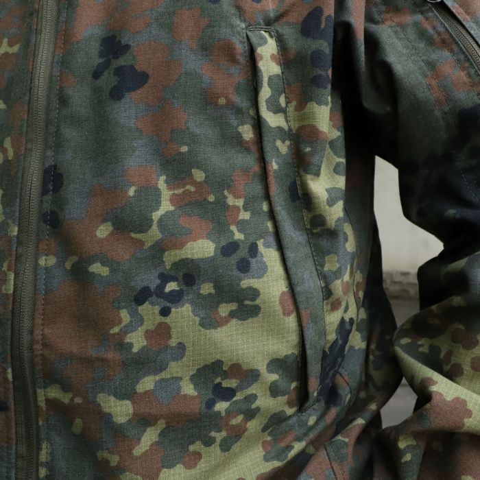 Тактичний військовий комплект Хамелеон в камуфляжі Flecktarn