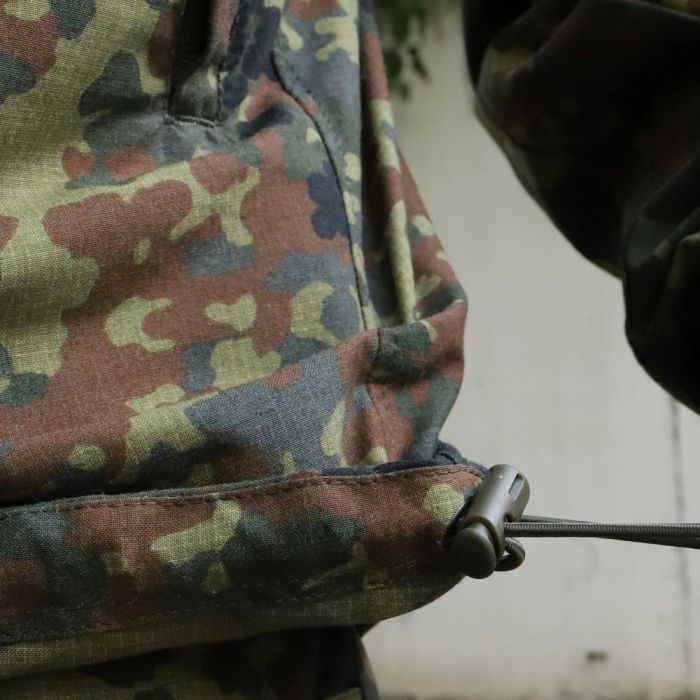 Тактичний військовий комплект Хамелеон в камуфляжі Flecktarn