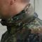 Тактичний військовий комплект Хамелеон в камуфляжі Flecktarn