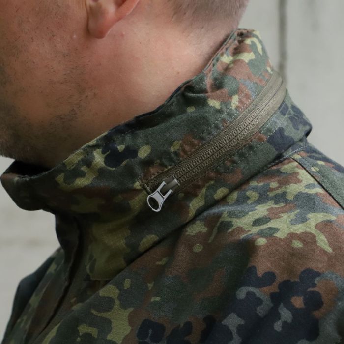 Тактичний військовий комплект Хамелеон в камуфляжі Flecktarn