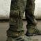 Штани тактичні Flecktarn, Raptor, тканина ріп стоп, не підтримує горіння