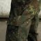 Тактичний військовий комплект Хамелеон в камуфляжі Flecktarn