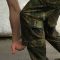 Штани тактичні Flecktarn, Raptor, тканина ріп стоп, не підтримує горіння