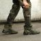 Штани тактичні Flecktarn, Raptor, тканина ріп стоп, не підтримує горіння