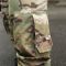 RAPTOR TAC, Штани тактичні з наколінниками Original MultiCam VTX RIPSTOP, з єластичними вставками flex MultiCam USA , RAPTOR PRO, тканина від Crye Precision, Flex