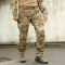 RAPTOR TAC, Штани тактичні з наколінниками Original MultiCam VTX RIPSTOP, з єластичними вставками flex MultiCam USA , RAPTOR PRO, тканина від Crye Precision, Flex