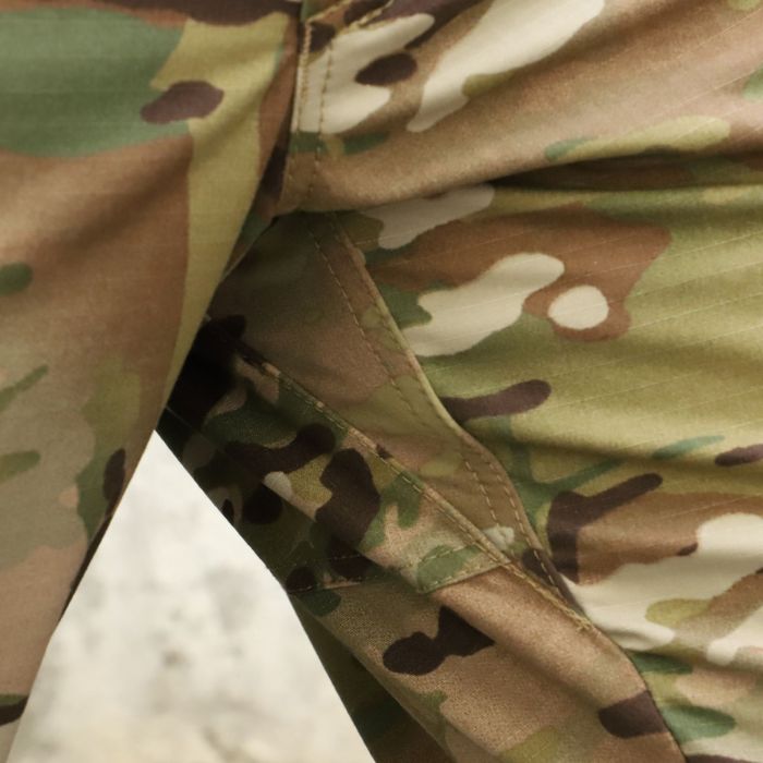 RAPTOR TAC, Штани тактичні з наколінниками Original MultiCam VTX RIPSTOP, з єластичними вставками flex MultiCam USA , RAPTOR PRO, тканина від Crye Precision, Flex