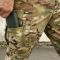 RAPTOR TAC, Штани тактичні з наколінниками Original MultiCam VTX RIPSTOP, з єластичними вставками flex MultiCam USA , RAPTOR PRO, тканина від Crye Precision, Flex