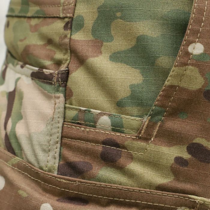 RAPTOR TAC, Штани тактичні з наколінниками Original MultiCam VTX RIPSTOP, з єластичними вставками flex MultiCam USA , RAPTOR PRO, тканина від Crye Precision, Flex