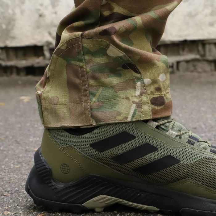 RAPTOR TAC, Штани тактичні з наколінниками Original MultiCam VTX RIPSTOP, з єластичними вставками flex MultiCam USA , RAPTOR PRO, тканина від Crye Precision, Flex