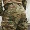 RAPTOR TAC, Штани тактичні з наколінниками Original MultiCam VTX RIPSTOP, з єластичними вставками flex MultiCam USA , RAPTOR PRO, тканина від Crye Precision, Flex