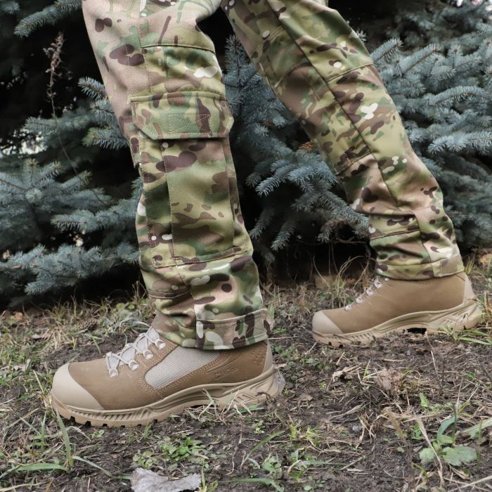 RAPTOR TAC, комплект форми Original MultiCam VTX RIPSTOP , тканина від Crye Precision NYCO, 50% нейлон, 50% бавовна