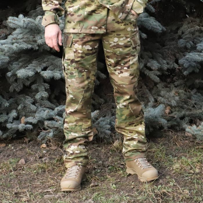 RAPTOR TAC, комплект форми Original MultiCam VTX RIPSTOP , тканина від Crye Precision NYCO, 50% нейлон, 50% бавовна
