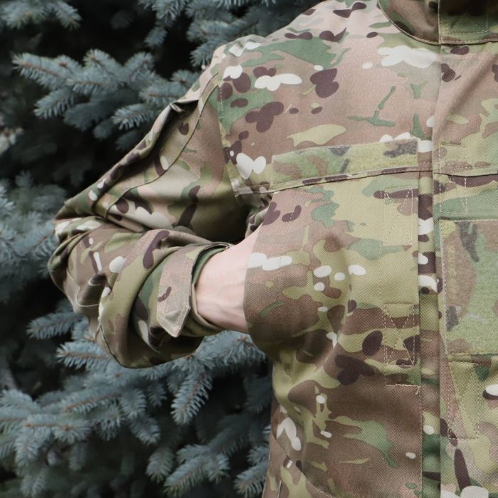 RAPTOR TAC, комплект форми Original MultiCam VTX RIPSTOP , тканина від Crye Precision NYCO, 50% нейлон, 50% бавовна