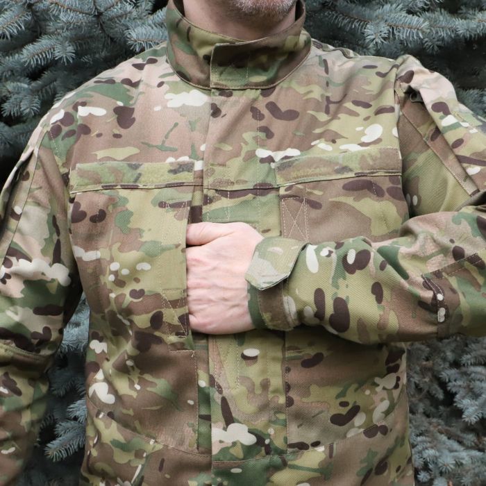 RAPTOR TAC, комплект форми Original MultiCam VTX RIPSTOP , тканина від Crye Precision NYCO, 50% нейлон, 50% бавовна