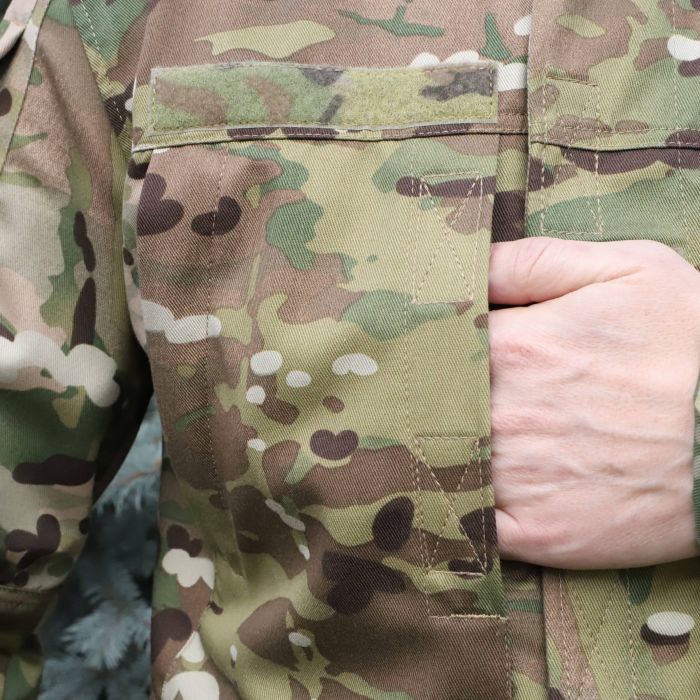 RAPTOR TAC, комплект форми Original MultiCam VTX RIPSTOP , тканина від Crye Precision NYCO, 50% нейлон, 50% бавовна