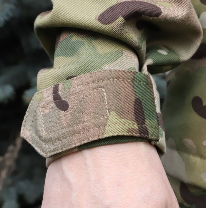 RAPTOR TAC, комплект форми Original MultiCam VTX RIPSTOP , тканина від Crye Precision NYCO, 50% нейлон, 50% бавовна