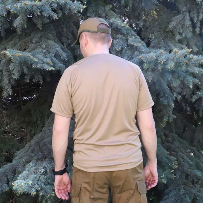 RAPTOR TAC  футболка кулмакс coyote спорт