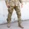 Штани тактичні з наколінниками, RAPTOR PRO MultiCam, тканина 65% бавовна, 35% поліестер, RIPSTOP, еластичні вставки MultiCam
