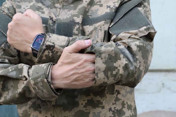 Комплект польовий "Піхота" піксель ЗСУ, 65% бавовна, 35% поліестер, ріп-стоп, Raptor Tac