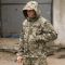 Raptor Tac куртка на флісі Soft Shell Hanter pro, піксель ЗСУ 