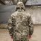 Raptor Tac куртка на флісі Soft Shell Hanter pro, піксель ЗСУ 