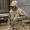 Raptor Tac куртка на флісі Soft Shell Hanter pro, піксель ЗСУ 