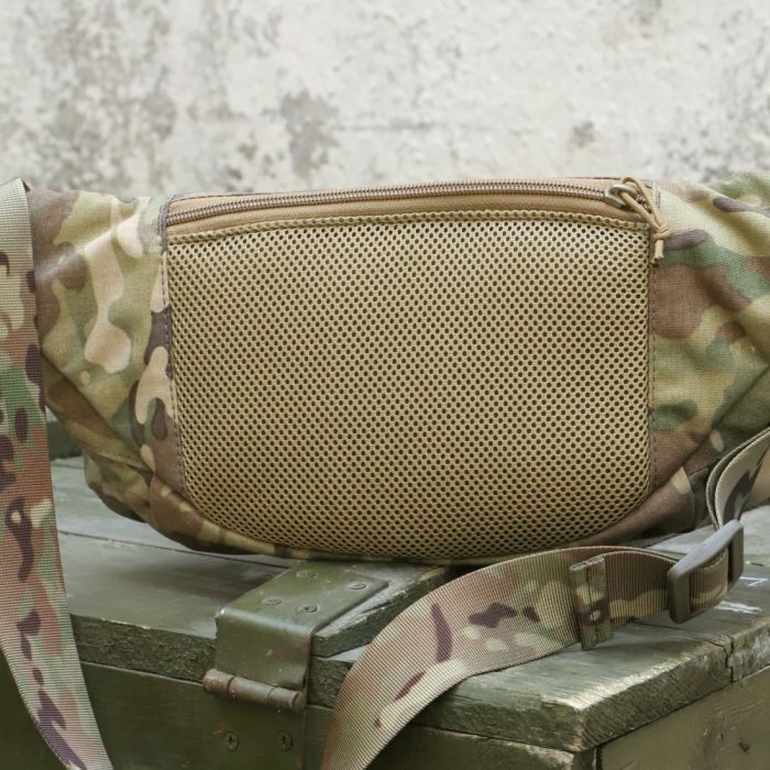Сумка бананка мультикам 2К Spirit CORDURA 500 