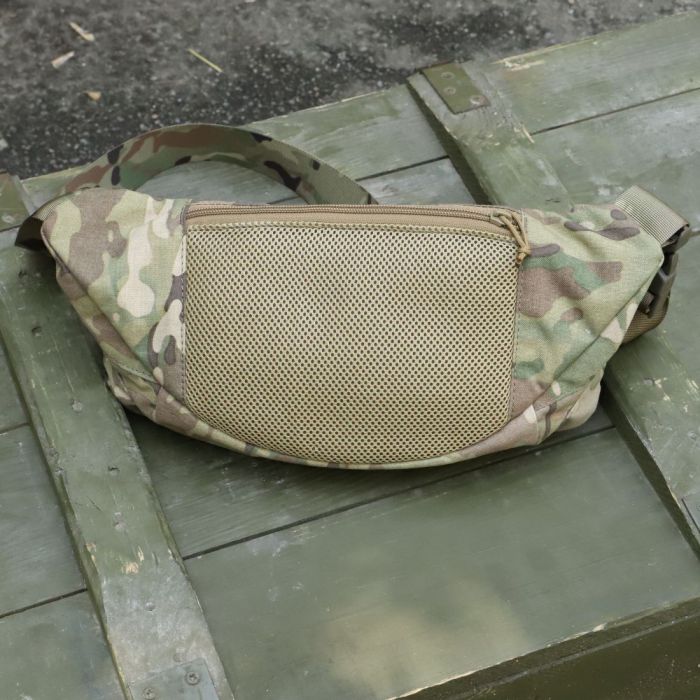 Сумка бананка мультикам 2К Spirit CORDURA 500 
