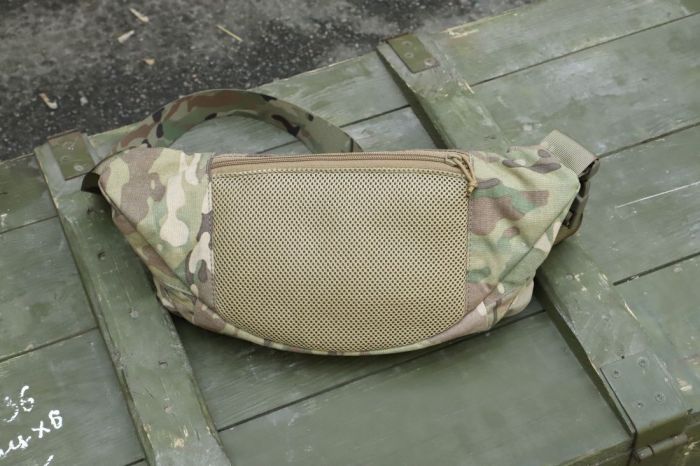Сумка бананка мультикам 2К Spirit CORDURA 500 