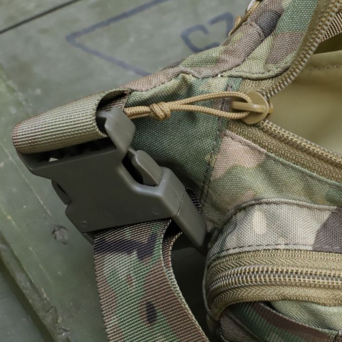Сумка бананка мультикам 2К Spirit CORDURA 500 