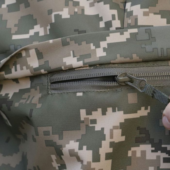Raptor Tac Мембранний анорак піксель на підкладці зі швидким доступом до поясу