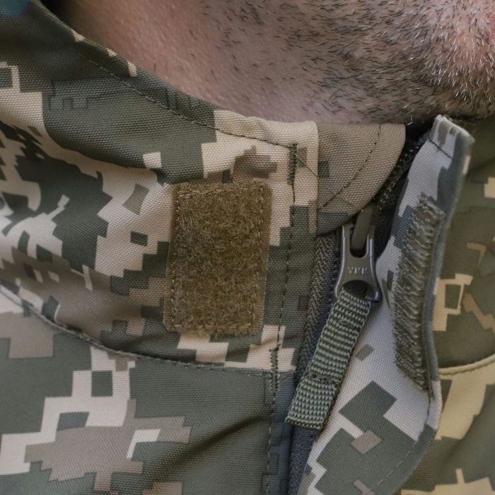 Raptor Tac Мембранний анорак піксель на підкладці зі швидким доступом до поясу