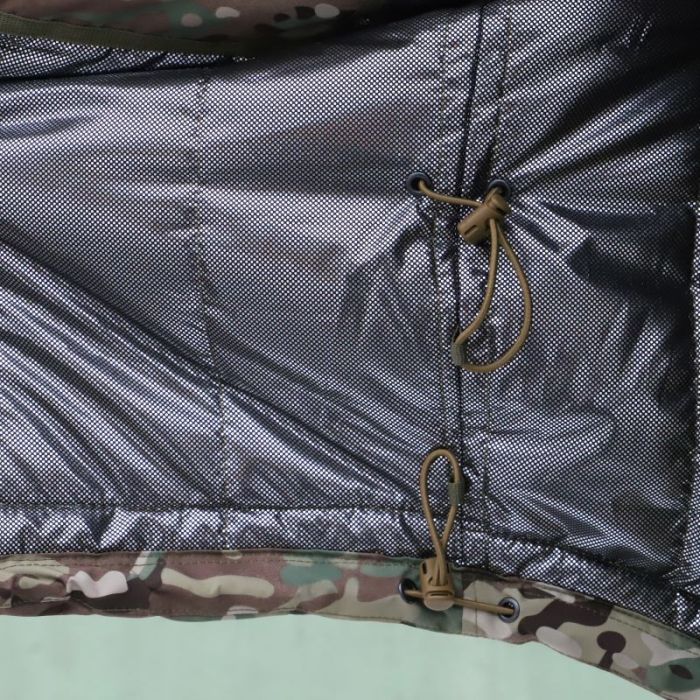 Raptor-Tac, зимовий комплект “ХУРТОВИНА”  Nord Storm" multicam
