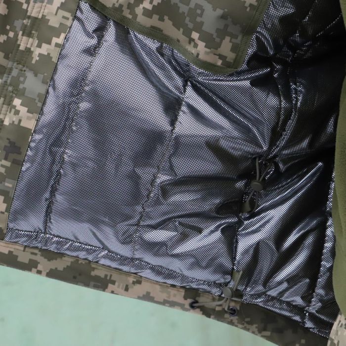 Raptor-Tac, зимовий комплект “ХУРТОВИНА”  Nord Storm" multicam