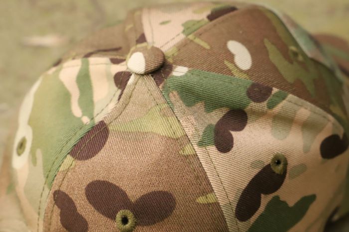 Кепка, бейсболка Multicam original, RAPTOR TAC, тканина USA,100% бавовна