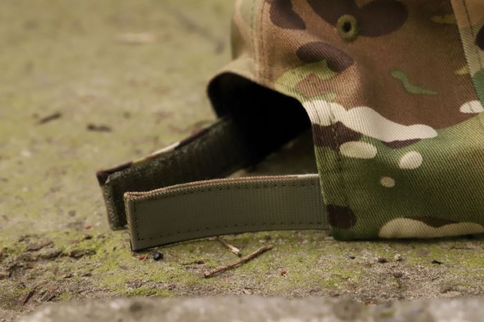 Кепка, бейсболка Multicam original, RAPTOR TAC, тканина USA,100% бавовна