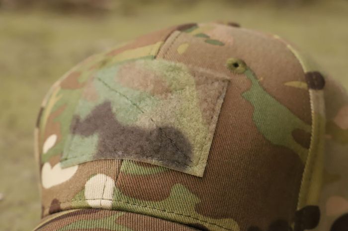 Кепка, бейсболка Multicam original, RAPTOR TAC, тканина USA,100% бавовна