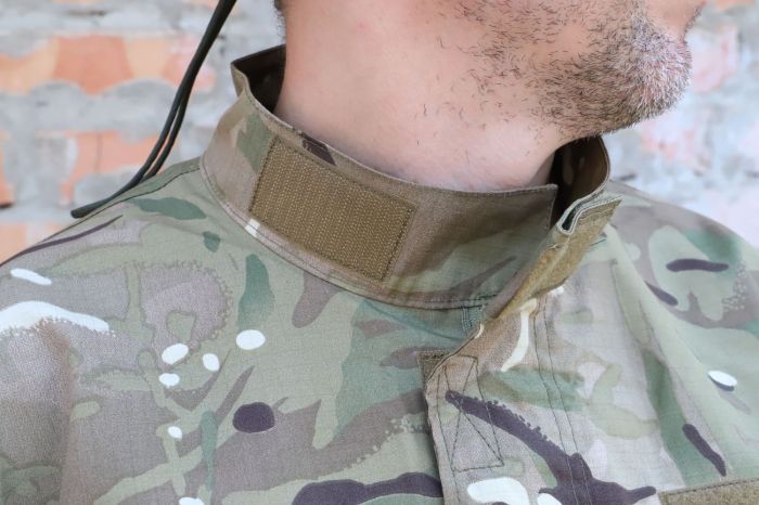 Комплект літній польовий "Піхота" МТP, 95% бавовна, 5% нейлон, ріп-стоп, Raptor Tac