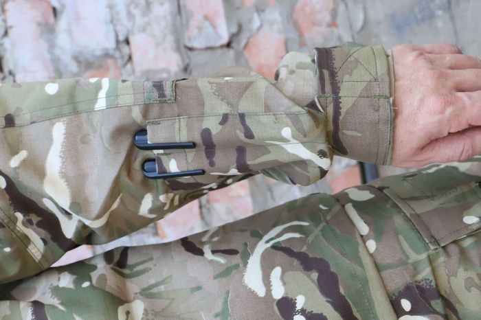 Комплект літній польовий "Піхота" МТP, 95% бавовна, 5% нейлон, ріп-стоп, Raptor Tac