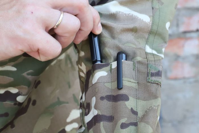 Комплект літній польовий "Піхота" МТP, 95% бавовна, 5% нейлон, ріп-стоп, Raptor Tac
