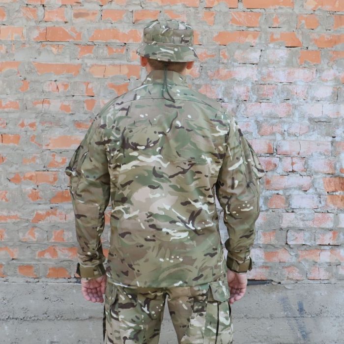 Комплект літній польовий "Піхота" МТP, 95% бавовна, 5% нейлон, ріп-стоп, Raptor Tac