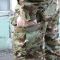 Штани військові польові multicam, Raptor Tac, 65% бавовна, 35% поліестер, ріп стоп